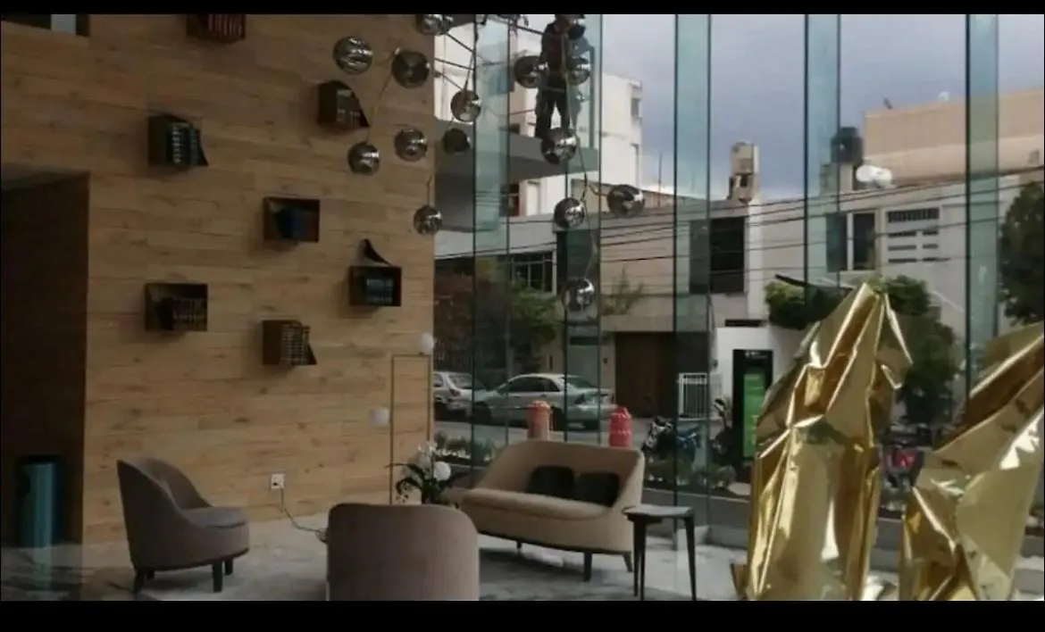 Garibaldi Residences Beautiful Ph Guadalajara Apartman