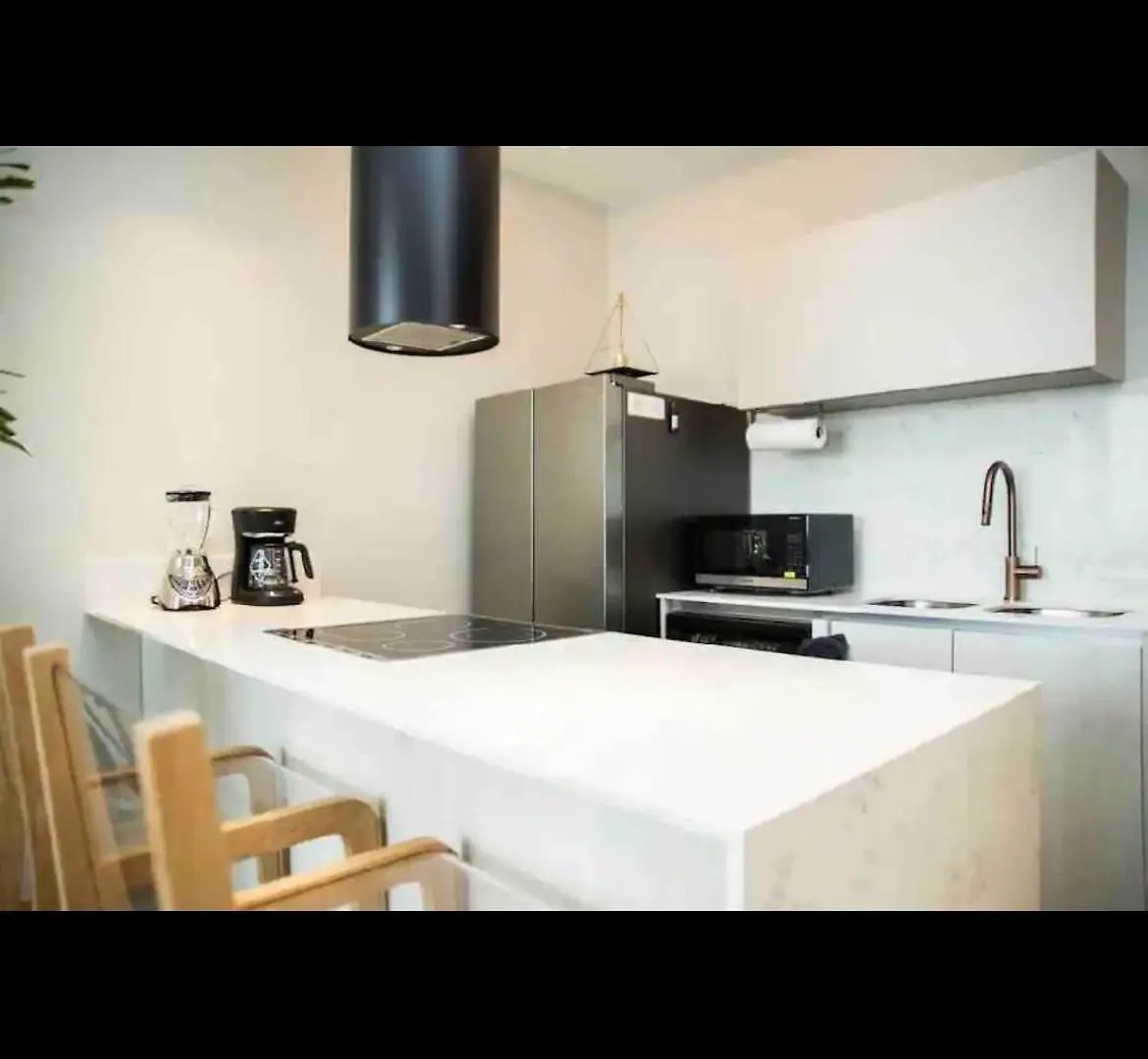 Garibaldi Residences Beautiful Ph Guadalajara Appartamento