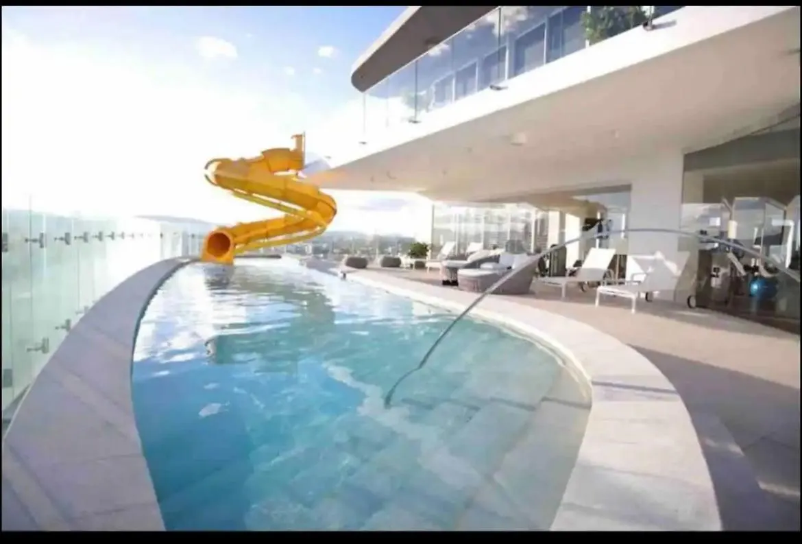Garibaldi Residences Beautiful Ph Guadalajara 0*,