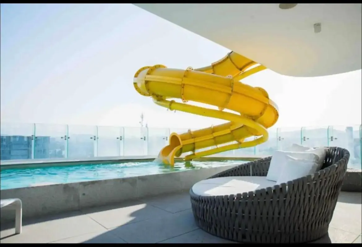 Appartamento Garibaldi Residences Beautiful Ph Guadalajara